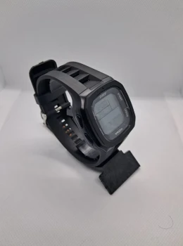 Relógio Digital Esportivo DHP Black WR30M – Pulseira em Silicone