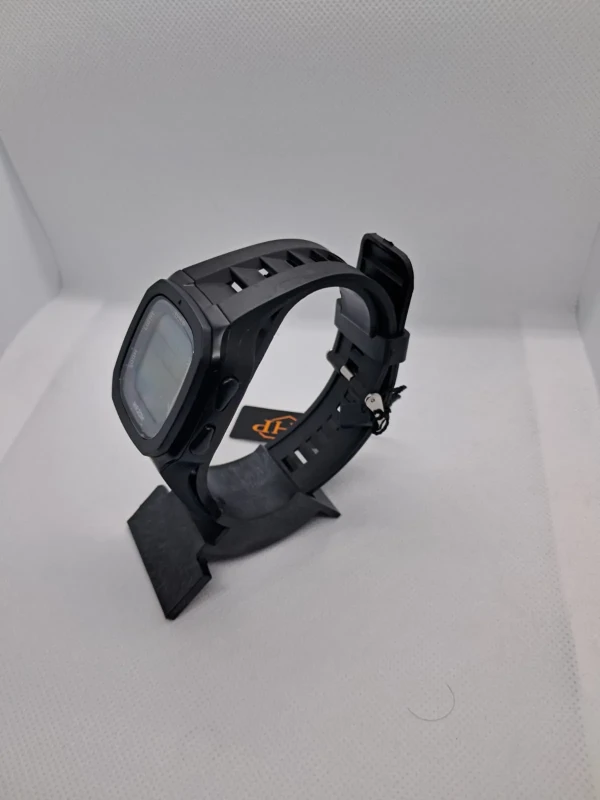 Relógio Digital Esportivo DHP Black WR30M – Pulseira em Silicone