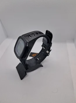 Relógio Digital Esportivo DHP Black WR30M – Pulseira em Silicone
