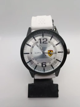 Scuderia Sport White