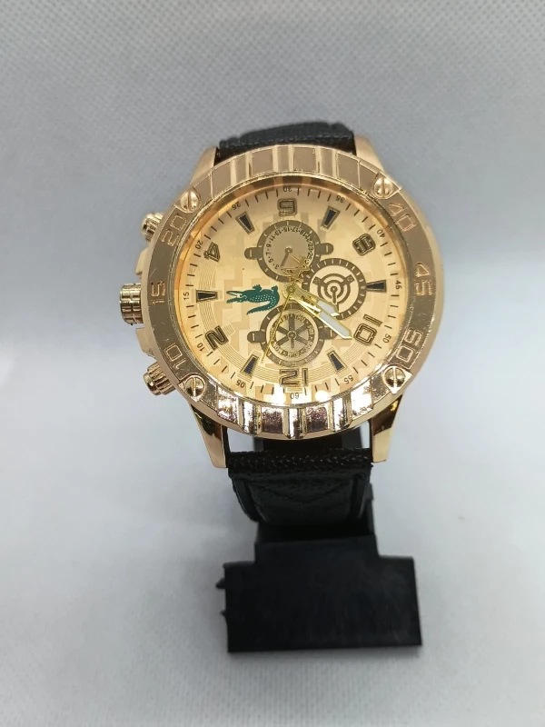 Croco Prestige Gold