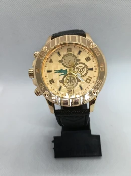 Croco Prestige Gold