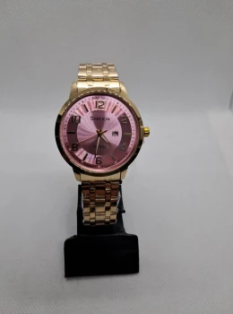 Relógio Feminino Sheen Rose Gold