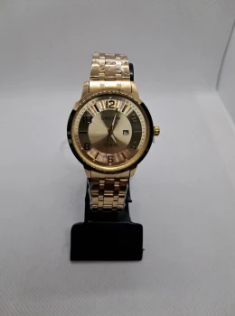 Relógio Feminino Sheen Dourado