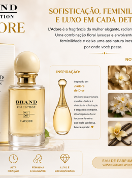 Perfume Jadore Feminino 25ml Original Luxo