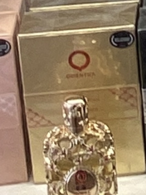 Royal Amber Brand Perfume