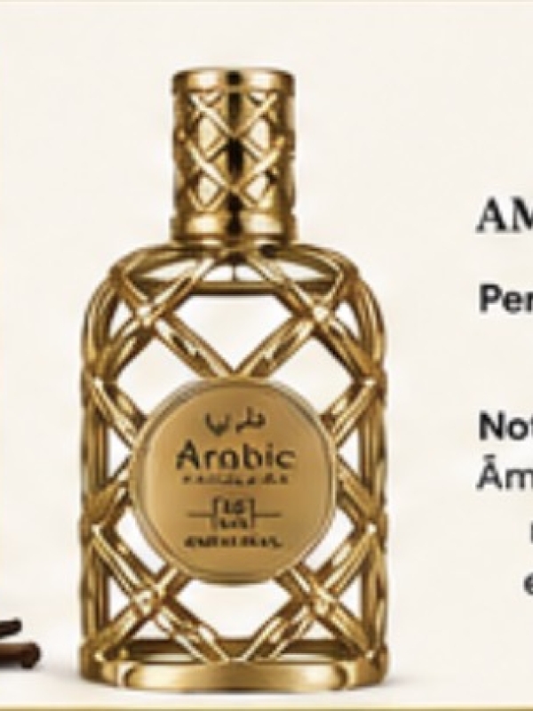 Royal Amber Brand Perfume