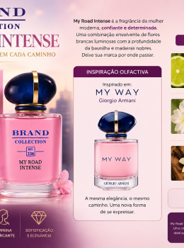 Perfume My Way Intense 25ml Brand 336