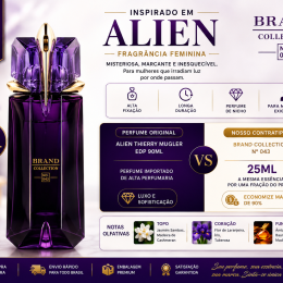Alien 043 Brand