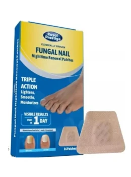Adesivos Tratamento Fungos Unhas Eficazes
