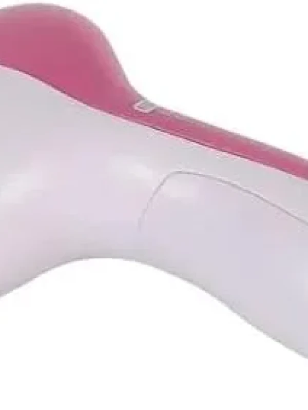 Escova Facial 5 em 1 Multifuncional Cores Vibrantes
