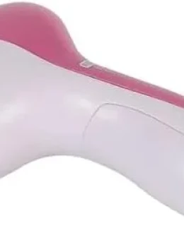 Escova Facial 5 em 1 Multifuncional Cores Vibrantes