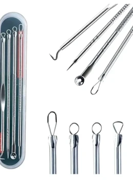 Kit Extrator de Cravos Profissional Completo