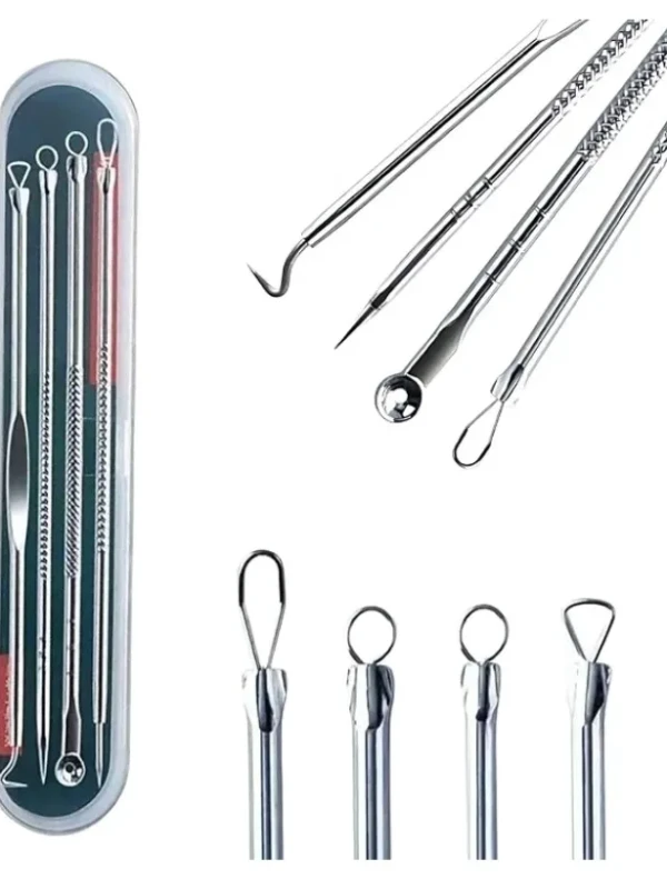 Kit Extrator de Cravos Profissional Completo