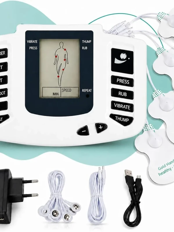 Aparelho Fisioterapia Portátil Multifuncional