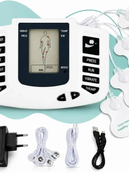 Aparelho Fisioterapia Portátil Multifuncional
