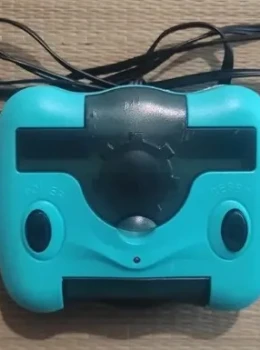 Vídeo Game Retrô Clássico Multijogador Colorido