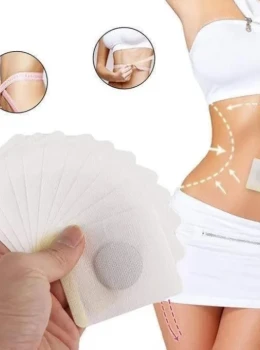 Adesivo Barriga Redutor de Peso Eficaz