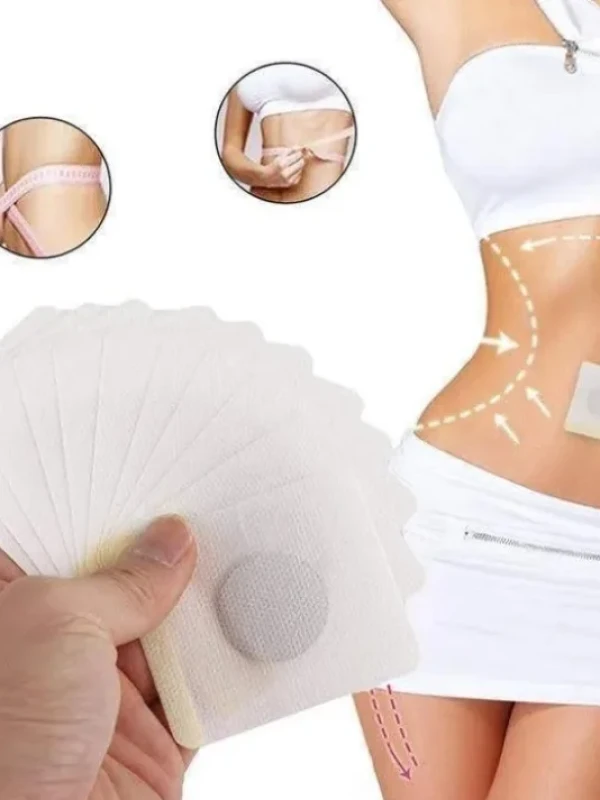 Adesivo Barriga Redutor de Peso Eficaz
