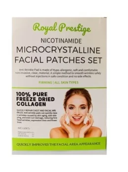 Adesivo Facial Rejuvenecer Anti-Idade Eficaz
