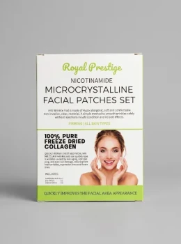 Adesivo Facial Rejuvenecer Anti-Idade Eficaz