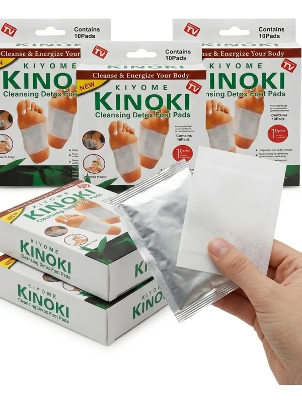 Adesivo Pés Anti Insônia Relaxante Natural