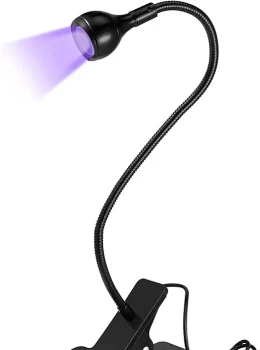 Luz LED UV USB para Unhas de Gel Pequena