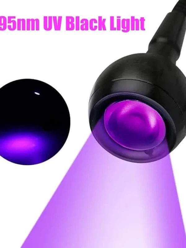Luz LED UV USB para Unhas de Gel Pequena
