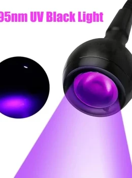 Luz LED UV USB para Unhas de Gel Pequena