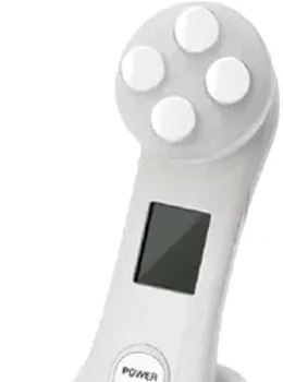 Massageador Facial Multifuncional Radiofrequência Beauty