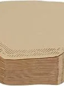 100 Papéis Gotejamento Ecológicos Originais