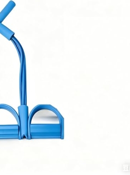 Aparelho Abdominal Portátil com Elástico Resistente