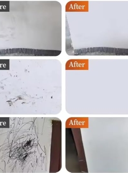 Rolo de Pintura Branco 500g Tinta Água