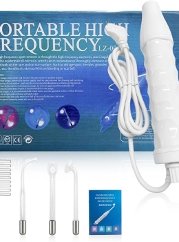 Pente Alta Frequência Capilar Portátil 110V