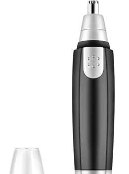 Aparador Elétrico Pelos Nariz Orelha Inox Compacto