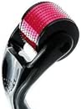 Derma Roller 540 Microagulhas Titânio Facial Corpo