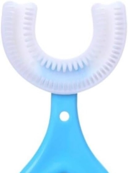 Cabeça Anatômica Silicone Macio Bebê 2-6 Anos
