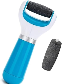 Lixador Elétrico Portátil para Pés e Calos