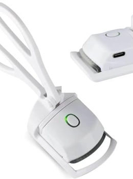 Modelador de Cílios Elétrico USB Portátil