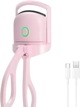 Modelador de Cílios Elétrico USB Portátil