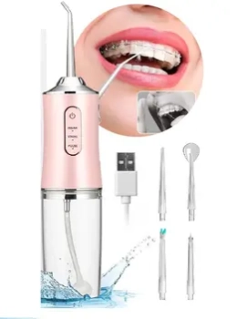 Irrigador Oral  Portátil Eficaz