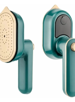Mini Ferro a Vapor Elétrico Portátil Viagem