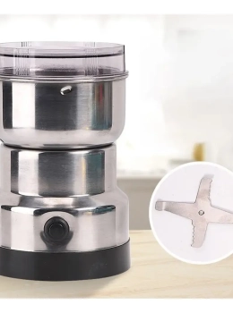 Moedor Elétrico de Café e Sementes Premium