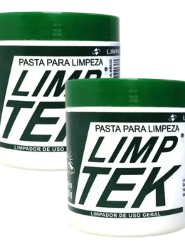 Pasta Limpeza Lavagem a Seco Limptek 500g