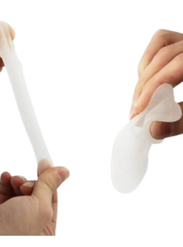 Protetor de Joanete Silicone Gel Ortopédico