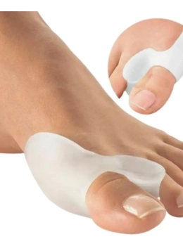Protetor de Joanete Silicone Gel Ortopédico