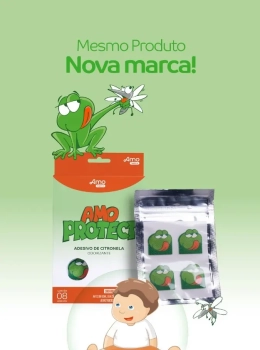 Amoveri Babydeas Amo Protect Sapinho Infantil