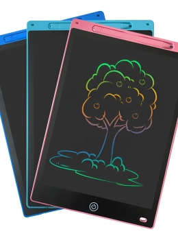 Lousa Mágica LCD 8.5" para Desenho e Escrita