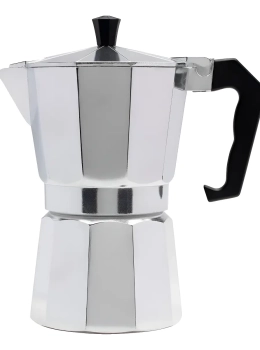 Cafeteira Italiana Alumínio 6 Xícaras 300ml