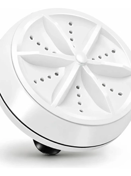 Mini Máquina Lavar Centrifugar Portátil Turbo